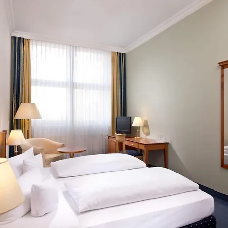 Wyndham Garden Mitte Hotel Berlin