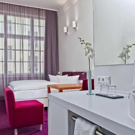 Wyndham Garden Mitte 4* Berlín