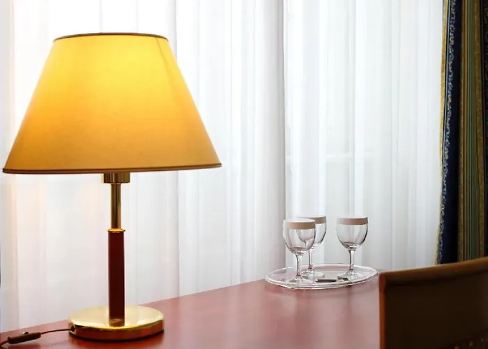 Wyndham Garden Mitte Hotell Berlin