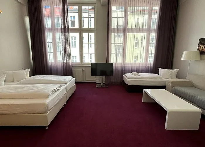 Wyndham Garden Mitte Berlin