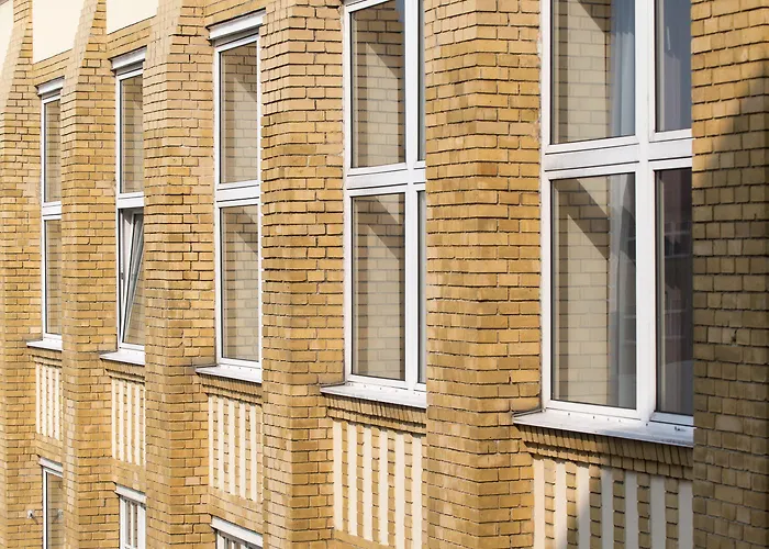 Hotell Wyndham Garden Mitte Berlin