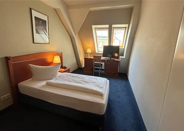 Wyndham Garden Mitte Hotell