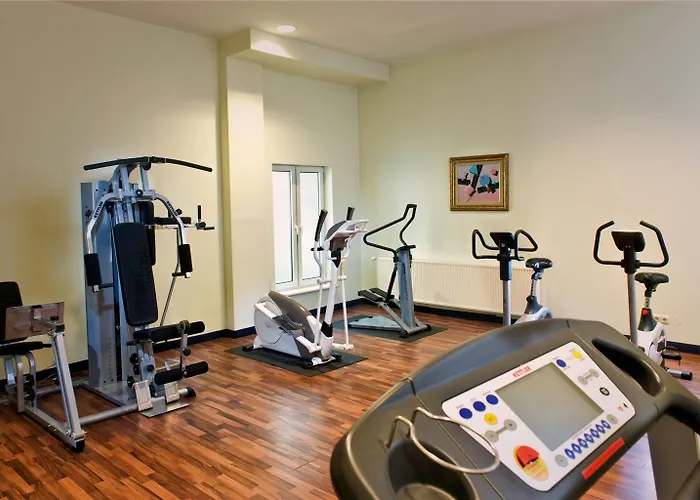 Hotell Wyndham Garden Mitte Berlin