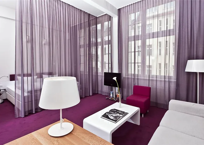 Wyndham Garden Mitte Hotell