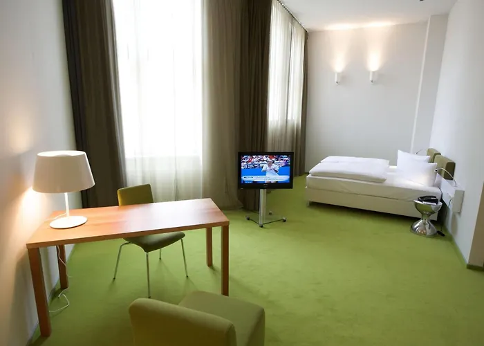 Wyndham Garden Mitte Berlin