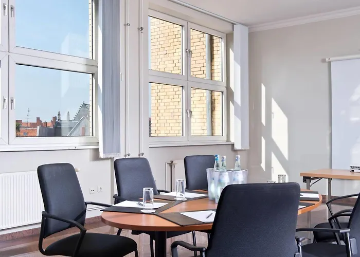 Wyndham Garden Mitte Berlin