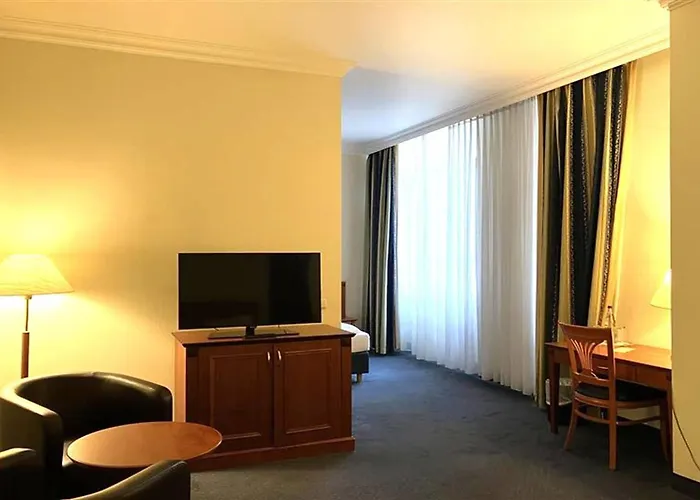 Wyndham Garden Mitte Hotell Berlin