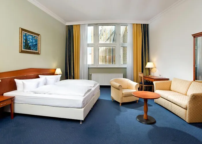Hotel Wyndham Garden Mitte Berlin