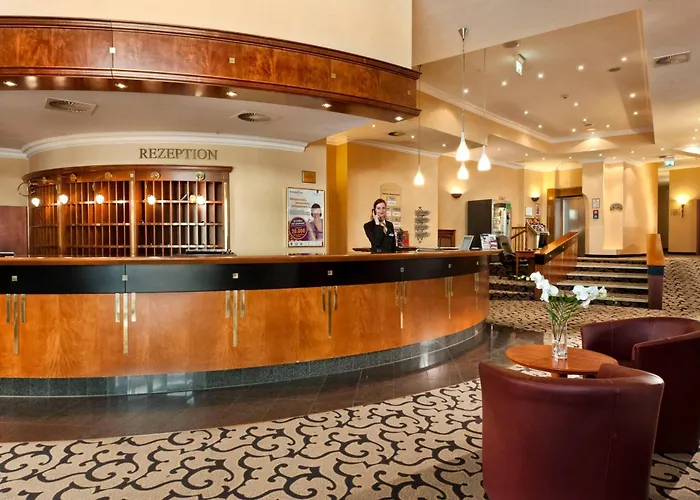 Hotell Wyndham Garden Mitte