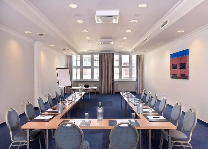 Hotell Wyndham Garden Mitte