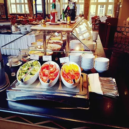 Hotel Wyndham Garden Mitte