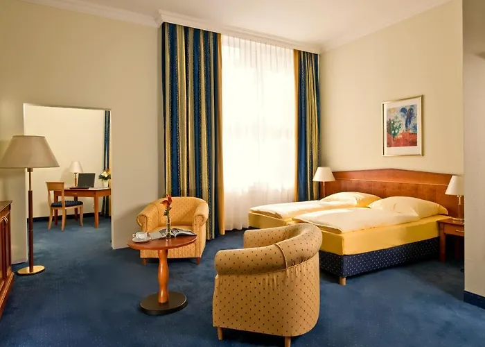 Hotell Wyndham Garden Mitte