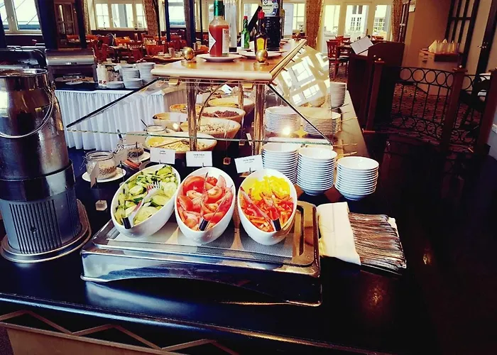 Hotell Wyndham Garden Mitte