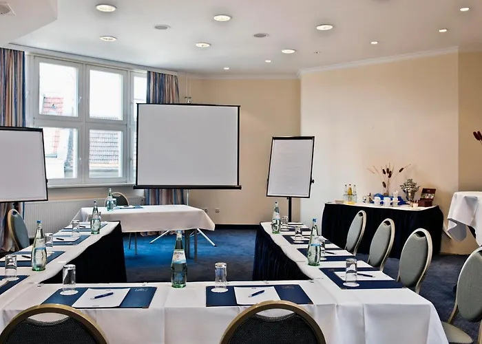 Wyndham Garden Mitte 4* Berlin