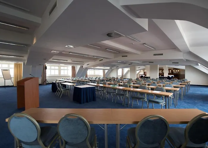 Wyndham Garden Mitte Hotell