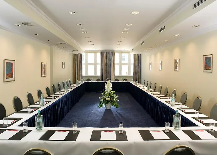 Wyndham Garden Mitte Hotell Berlin