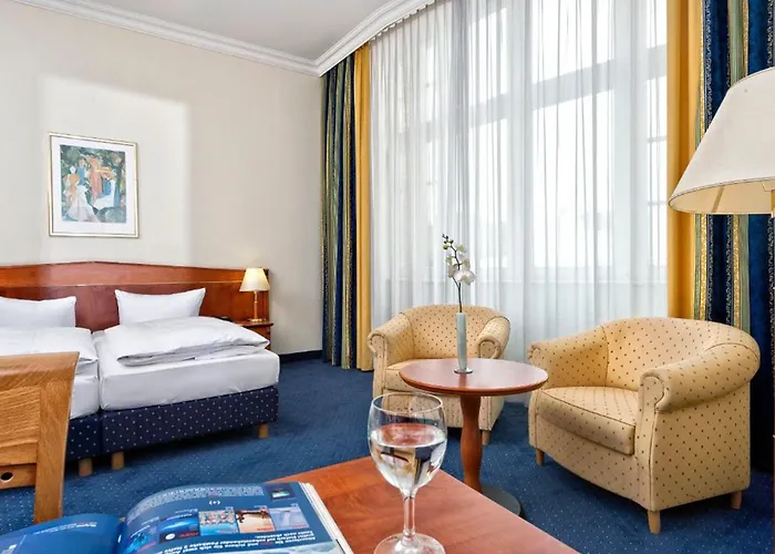 Wyndham Garden Mitte 4* Berlin