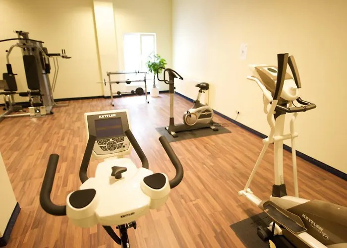 Wyndham Garden Mitte Hotell 4*