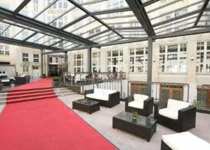 Wyndham Garden Mitte