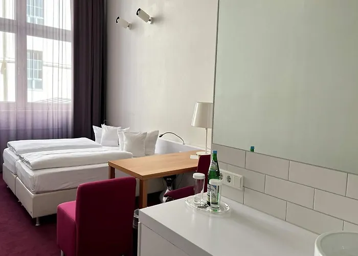 Hotell Wyndham Garden Mitte 4*