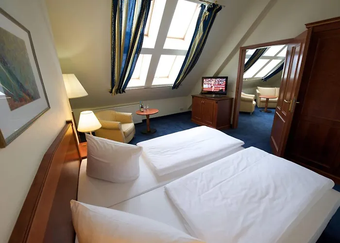 Wyndham Garden Mitte Hotell Berlin