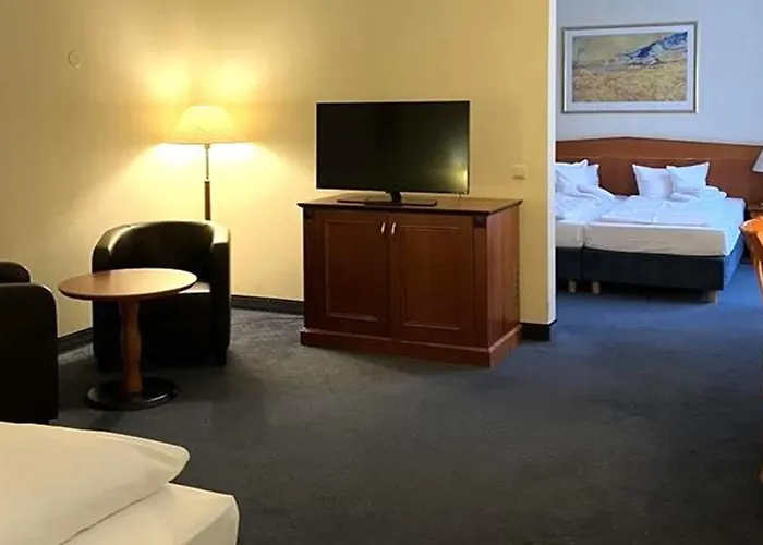 Wyndham Garden Mitte 4* Berlin