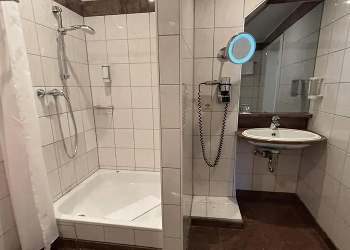 Wyndham Garden Mitte Hotell