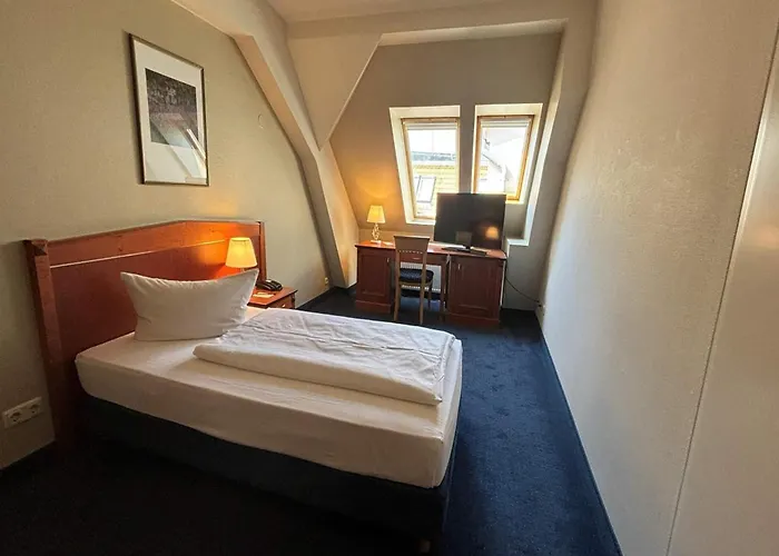 Wyndham Garden Mitte Hotell Berlin