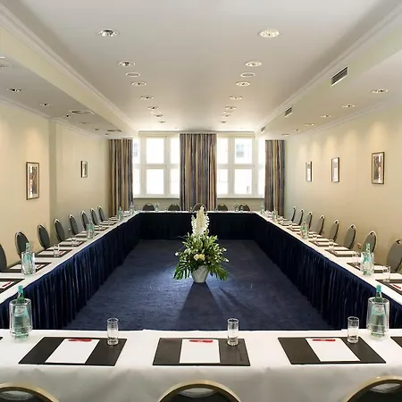 Wyndham Garden Mitte Hotel Berlin