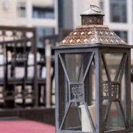 Hotell Wyndham Garden Mitte Berlin