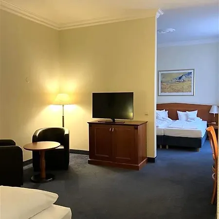 Wyndham Garden Mitte Berlin