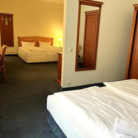 ホテル ウィンダム ガーデン ミッテ