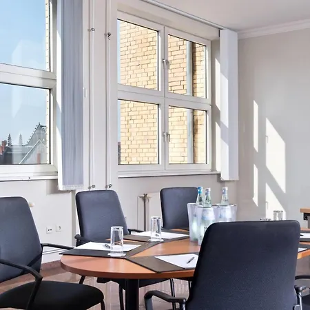 Wyndham Garden Mitte Berlín