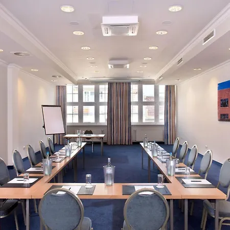 Ξενοδοχείο Wyndham Garden Mitte