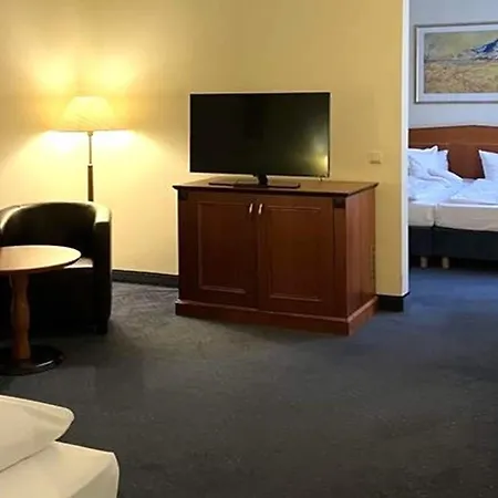 Wyndham Garden Mitte 4* Berlín