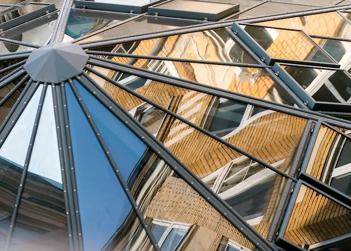 Wyndham Garden Mitte Hotel Berlín