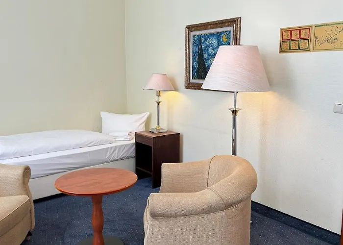 Wyndham Garden Mitte 4*