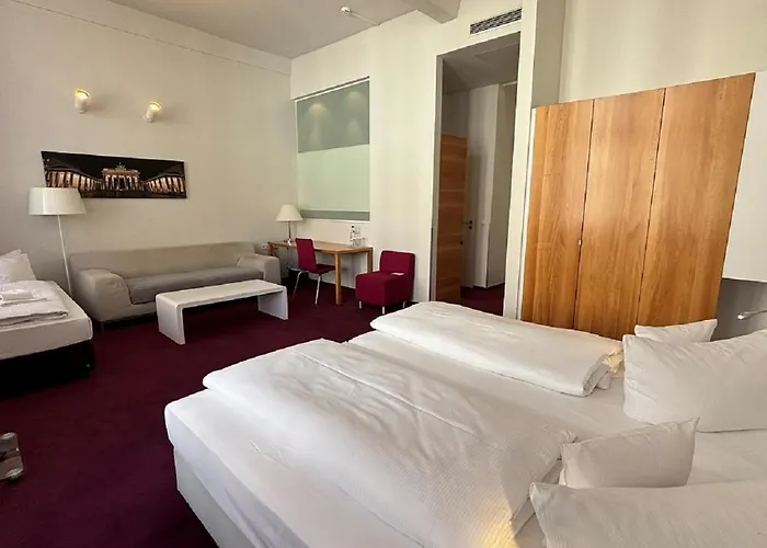 Wyndham Garden Mitte