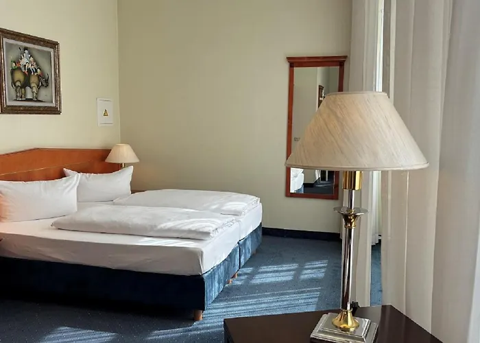 Ξενοδοχείο Wyndham Garden Mitte