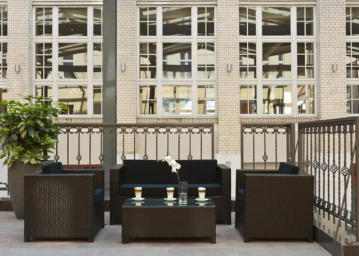 Wyndham Garden Mitte 4*