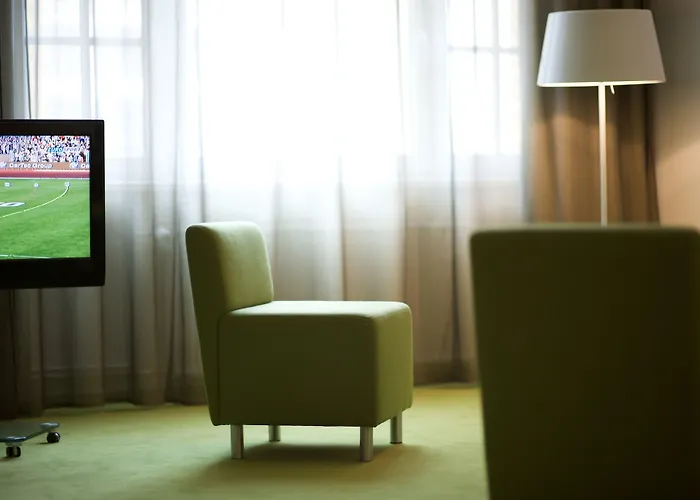 Wyndham Garden Mitte Hotel