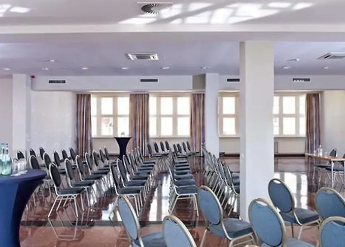 Wyndham Garden Mitte 4* Βερολίνο