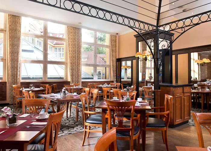 Wyndham Garden Mitte Ξενοδοχείο