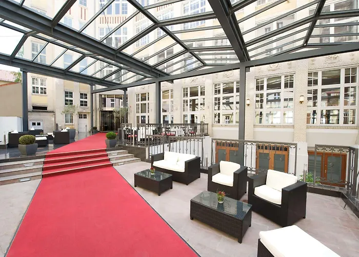 Wyndham Garden Mitte