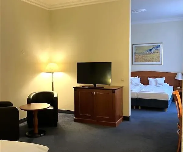 Wyndham Garden Mitte Βερολίνο