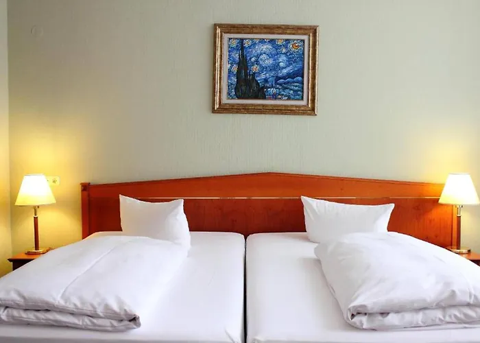 Ξενοδοχείο Wyndham Garden Mitte 4*