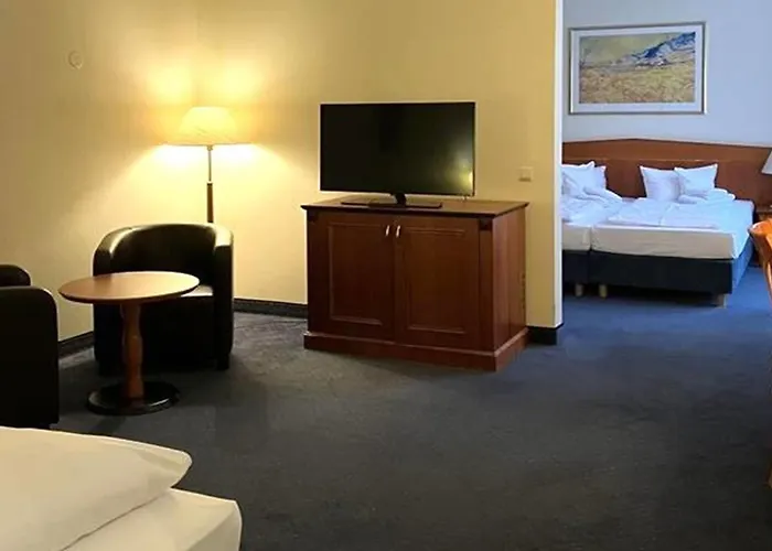 Wyndham Garden Mitte 4* Berlín