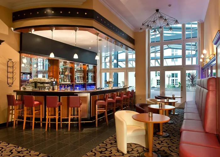 Ξενοδοχείο Wyndham Garden Mitte 4*